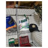 Drill Bits Sets, Weatherstripping, Baseball Capp, Rags