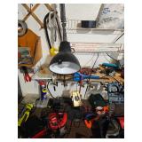 Milwaukee Tools, Lamp, Workbench Items