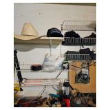 Hats, Baseball Caps, Tools, Flashlight