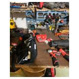 Workbench Tools, Milwaukee Tools