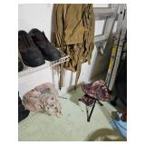 Ladders, Boots