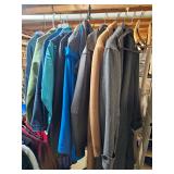 Coats, Jackets