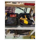 Electric Heat Gun with Case