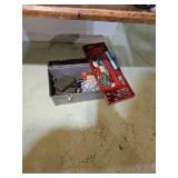 Tool Box with Tray