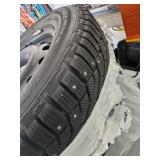 Altimax Arctic I2 Studded Winter Tires