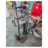 Hand Truck/Dolly, Honda Lawnmower