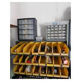 Parts Bins and Drawers