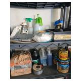 Garden Supplies, Paint/Stain
