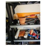 CarVac, Baseball Glove, Painting Supplies