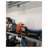 Cord Reel, Work Light