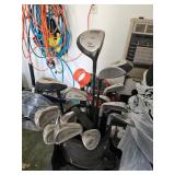 Golf Club Set, Extension Cords