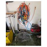 Extension Cords, Electric Fan