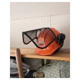Chainsaw Safety Helmet