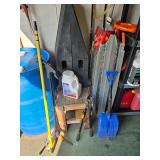 Pruner/Lopper, Ramps, Extension Pole