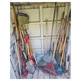 Rakes, Garden Tools