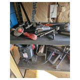 Tools, Tire Iron
