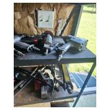 Air Tools, Scissor Jack