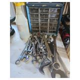 Open End Wrenches