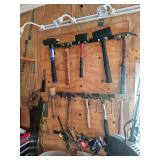 Hammers, Mallets