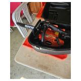 Echo Chainsaw with Case