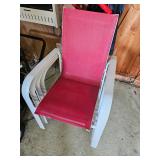 Patio Chair Set
