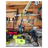 Ryobi Cordless Sawzall, Workbench Tools, Right Angle Drill