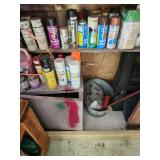 Spray Paint