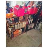 Automotive Chemicals, Oil, Gas Cans