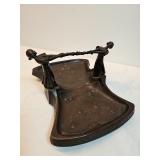 Art Deco Bronze Ashtray 