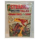 Strange Tales No 116 