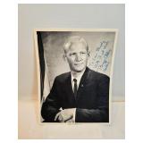 Buzz Aldrin Autographed Photo