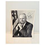 Neil Armstrong Autographed Photo 