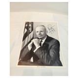 Neil Armstrong Autographed Photo 