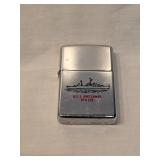 USS Kretchmer Zippo Lighter 