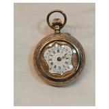 Antique Ladies Pocketwatch 