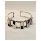 Vintage Silver Bracelet 