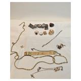 Random Jewelry Lot 