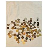 Random Coins Lot 