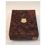 Old Pocketwatch Case 