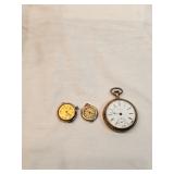 3 Parts Pocketwatches 