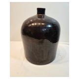 Antique RW & Co Stoneware Crock 
