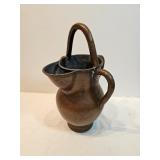 Very Old Copper Jug 