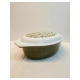 Vintage Pyrex Dish With Cover 