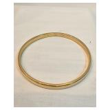 18k Gold Bracelet 