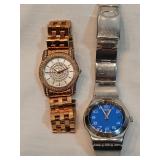Pair Of Newer Watches 