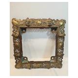 Antique Brass Frame 