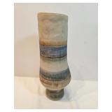 Antique Pottery Vase 