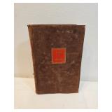 Types By Herman Mellville 1932 Edition 