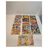 Assorted Comics Lot 1 