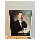 Jack Swinger Jr Autographed Photo 